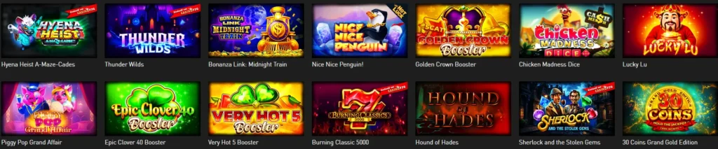 jeux de casino populaires  770 Casino