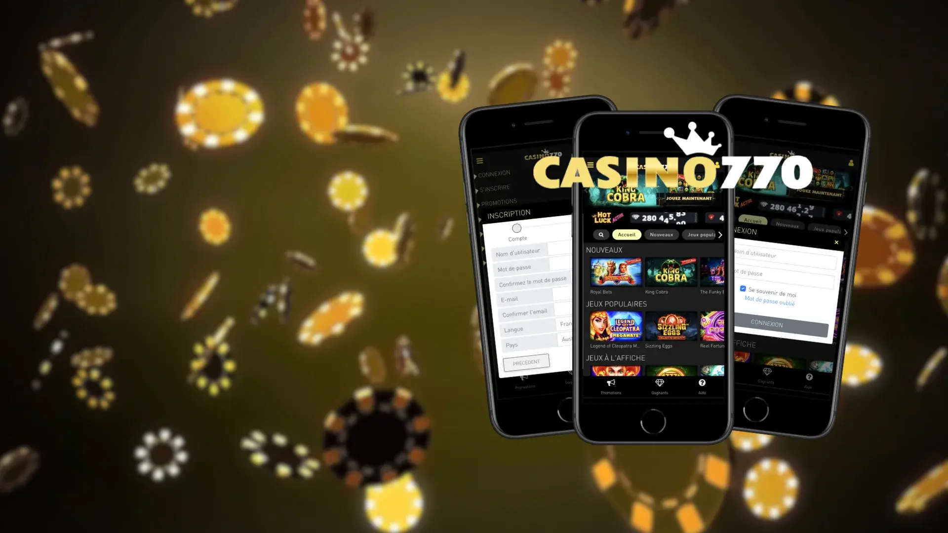 770 Casino